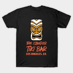 Tiki Islander T-Shirt